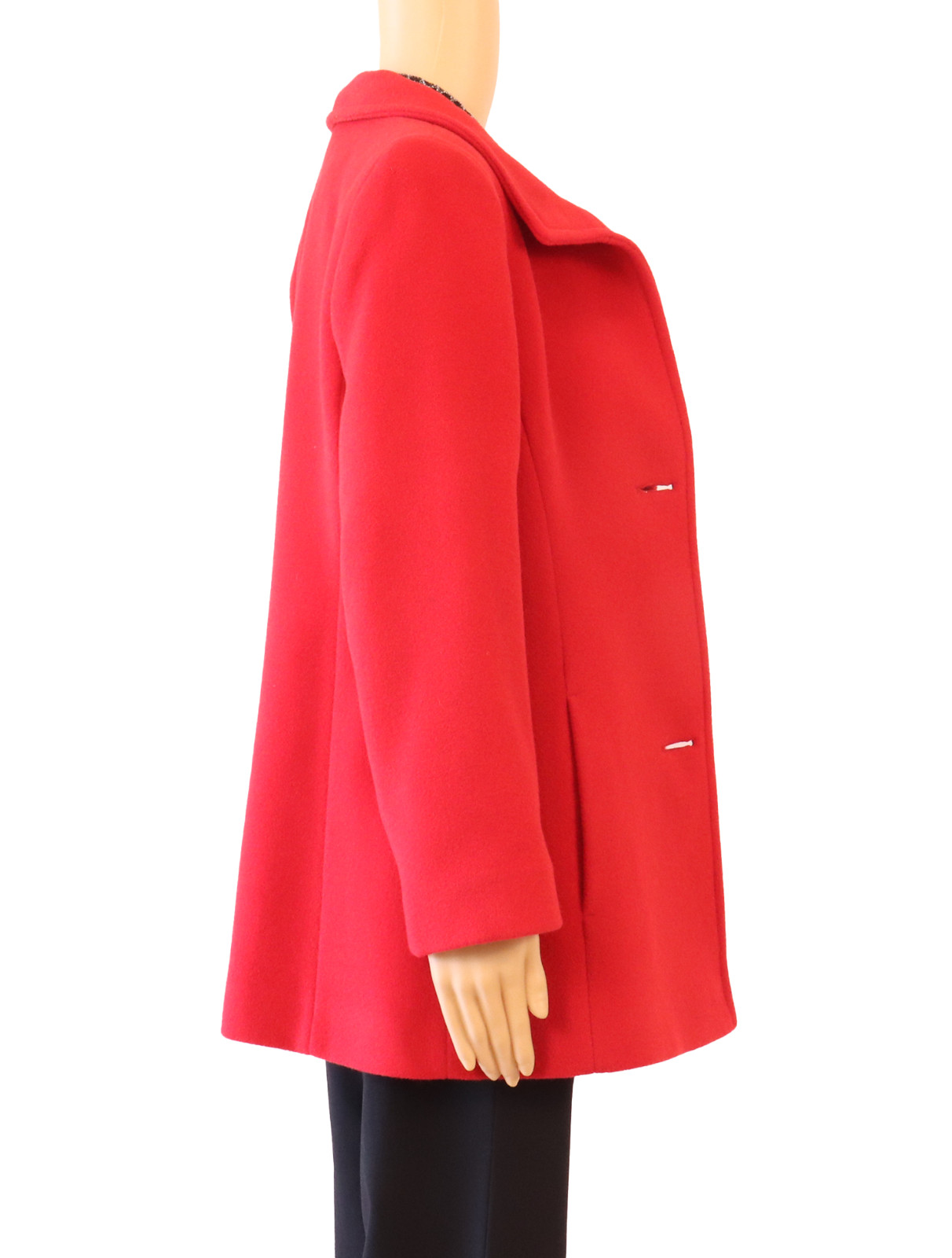 Dominic Bellissimo Wool Coat - image 2