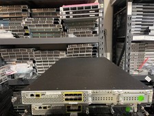 Cisco FirePower FPR4140-NGFW-K9 4140 NGFW Appliance, 1U, 2x NetMod Bays