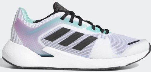 adidas gazelle silver green womens Shop Black Mens Alphaboost V2 Running Shoes – Shoebacca main image 0