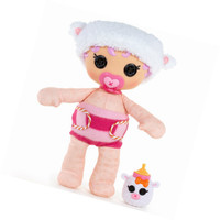 Lalaloopsy Babies Pillow Featherbed Doll Lalaloopsy Babies Pillow Featherbed Doll