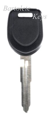 Replacement Car Key Fits 2011 2012 2013 2014 2015 Mitsubishi  i-MiEV Mirage RVR