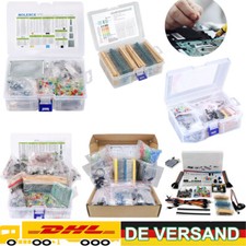 Ultimate Starter Für Arduino Lernset Set Elektronik Projekt Baukasten f. UNO R3