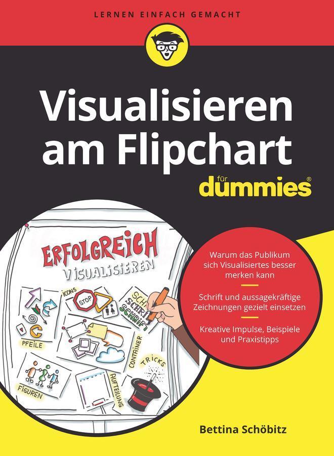 Visualisieren Am Flipchart Für Dummies Bettina Schöbitz