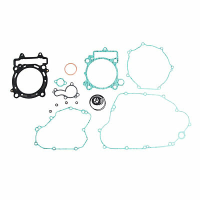 Honda CRF450R Gasket Kit Tusk Top End Gasket Kit For Honda CRF450R (2002-2008) - Complete Head & Base Gasket Set 2005 Trx450r Top End Rebuild Kit - Foto 10