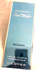 DAVIDOFF COOL WATER WOMAN EAU DE TOILETTE NATURAL SPRAY 1.7 FL OZ 50 ML