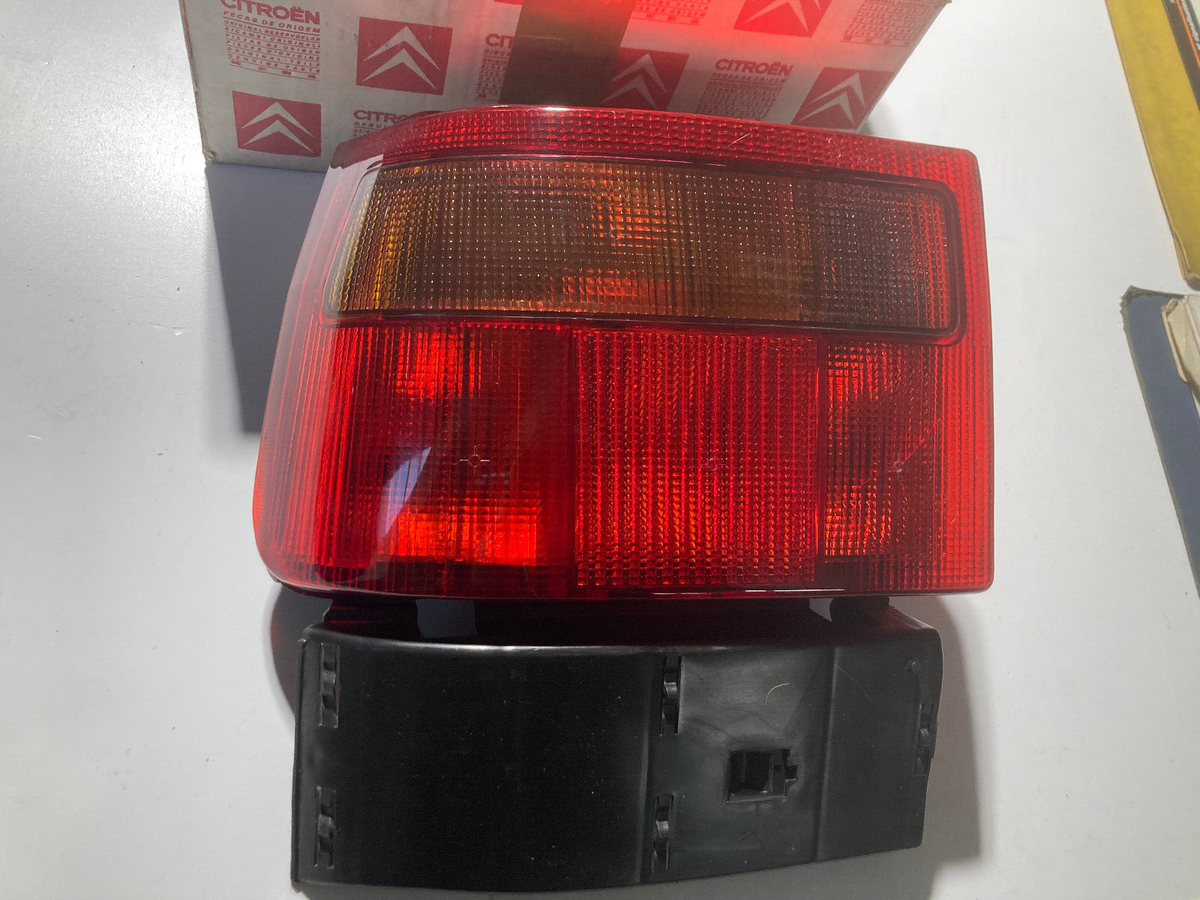 CITROEN ZX - 3/91 - 7/98 - Complete New Left Rear Light - VALEO