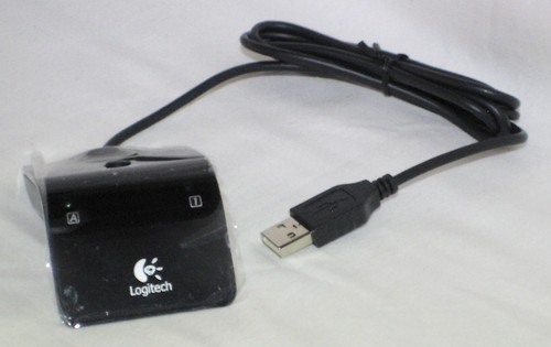 Logitech Cordless Desktop S520 Wireless Keyboard & Laser Mouse SPANISH VERSION🎁 - Picture 8 of 12