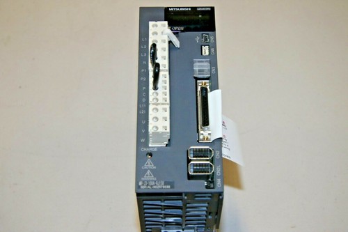 Mitsubishi MR-J3-100A RJ158 - 15034 - Picture 3 of 6