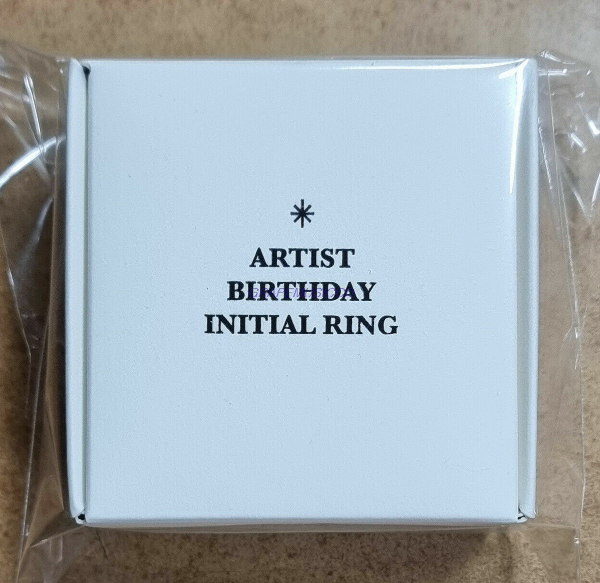 CHANYEOL EXO SMTOWN OFFICIAL MD 2022 ARTIST BIRTHDAY INITIAL CHANYEOL EXO SMTOWN OFFICIAL MD 2022 ARTIST BIRTHDAY INITIAL