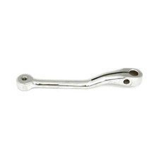 Schalthebel, Schaltarm Chrom, Verzahnung, f&uuml;r Harley-Davidson FL 54-73, XL 71-74