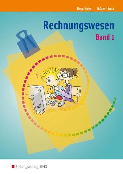 Thumbnail - Rechnungswesen. Arbeitsbuch 1. Nordrhein-westfalen