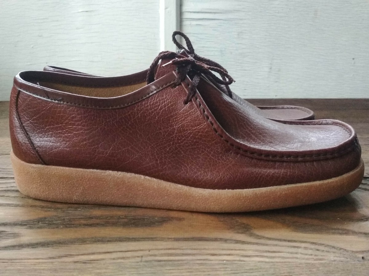 Vintage Wallabee style shoes, great condition, 29 cms | eBay