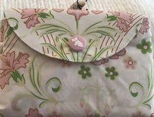 Radley Deco Floral  Tote Bag. Brand New Cream & Pink Floral Design