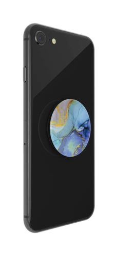 PopSockets PopGrip Phone Grip Expanding Stand Mount Holder Swap - Opalescent - Picture 5 of 12