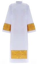 Alb Alba Aube Albe Camice Vestment A18BG8
