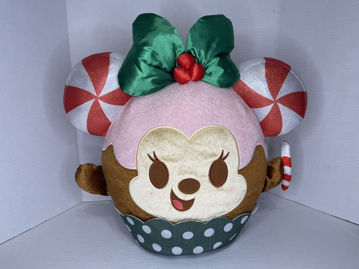 Minnie Mouse Mint Cupcake Minnie Mouse Mint Cupcake