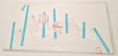 KAWASAKI PATTERN DECAL CENTER COWLING, UPPER, RIGHT HAND ZX14