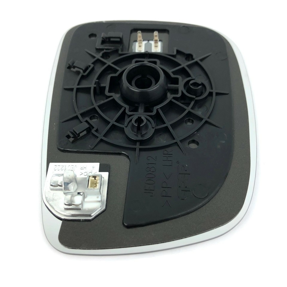 Side Mirror Glass for MAZDA CX5 CX5 1516 BSM Heated w/Back Plate