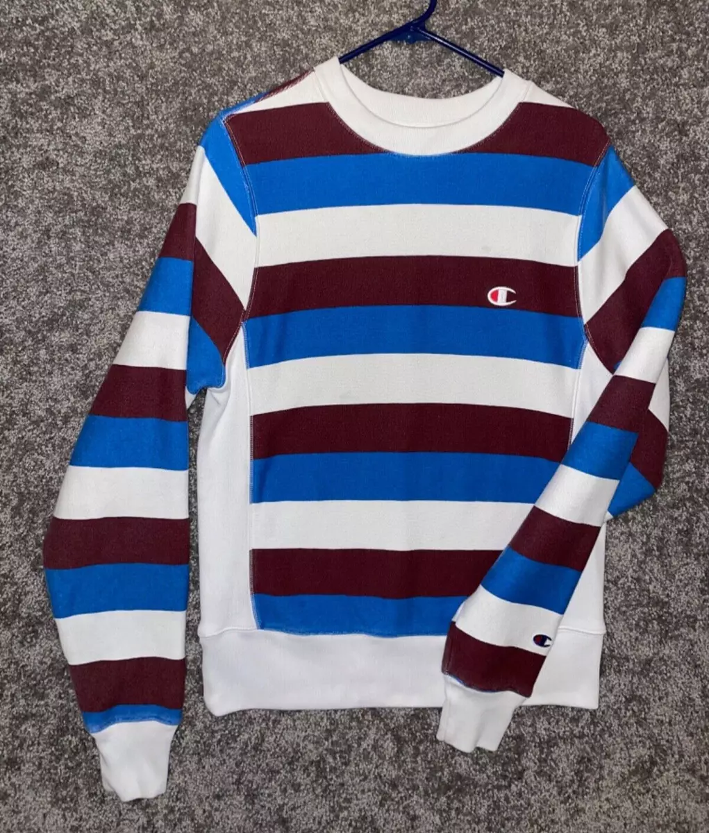 Mens small champion sweatshirt sale