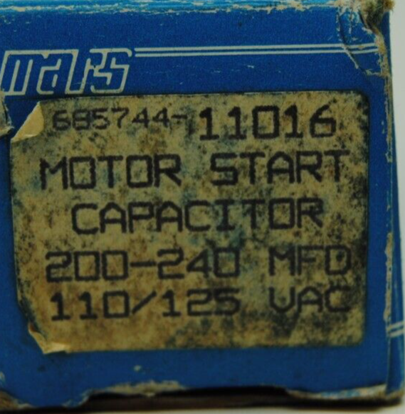 Condensatori Per L'avvio Del Motore E Condensatori Per - Foto 10