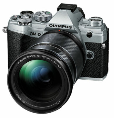Olympus OM-D E-M5 Mark III + 12 200mm - Vom Fachhändler