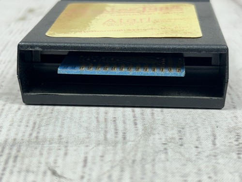 Vintage Atari 400/800 Game Cartridge - MasterType (Scarborough) - TESTED WORKING - Picture 3 of 5