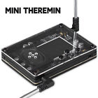 Mini Theremin Musical Electronic Creative Instrument with Screen DisplayBx