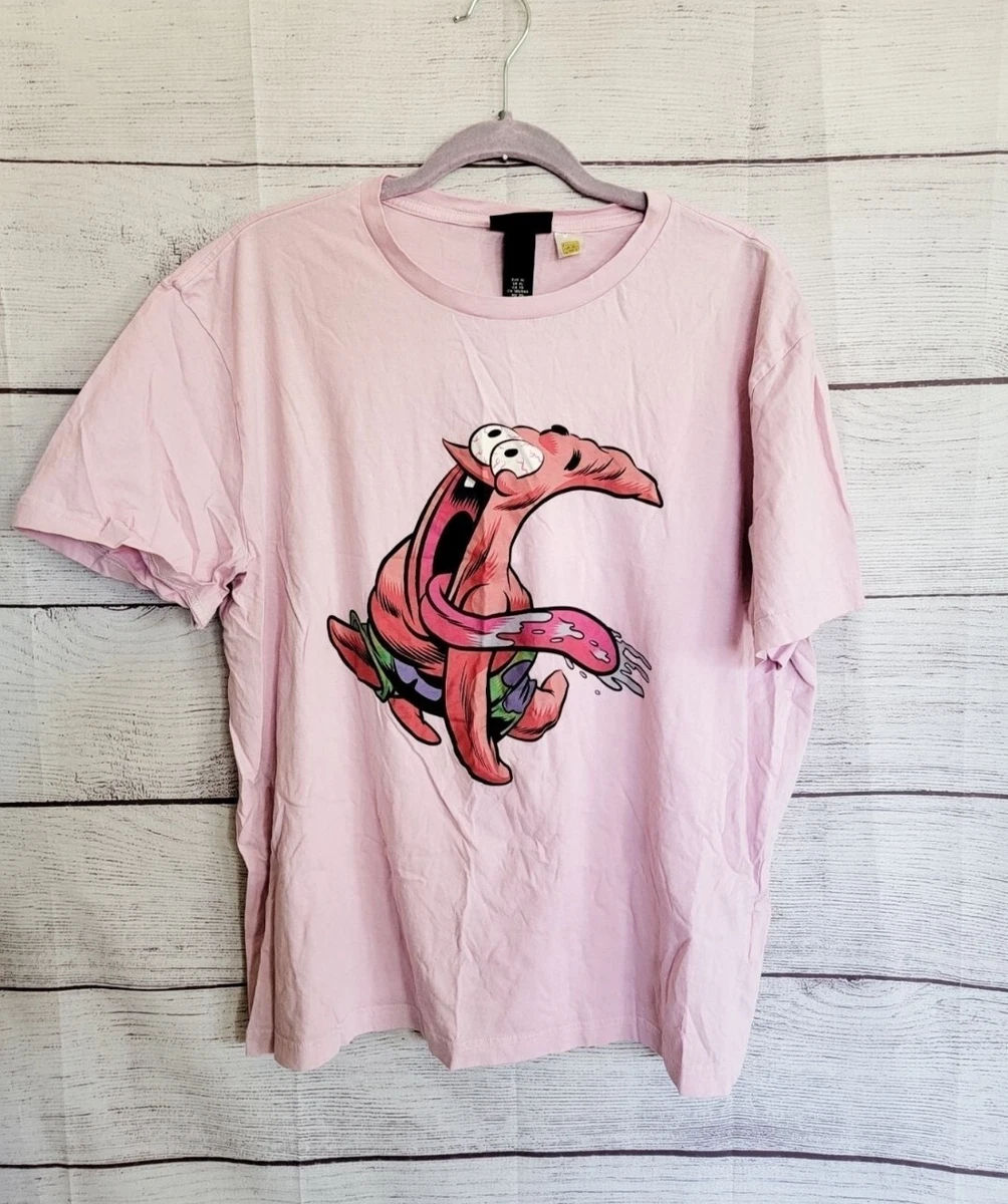 h&m graphic tees mens