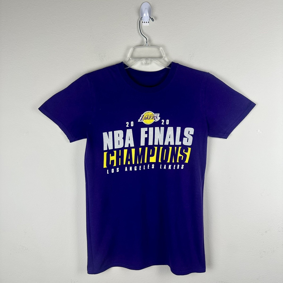 Nba Jerseys Lakers Championship Shirt 2020 Lakers NBA