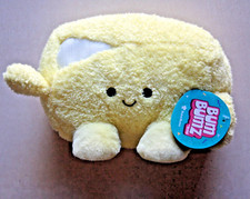 NWT BumBumz by Russ 7.5" Bubba the Butter BBZ8 - 280