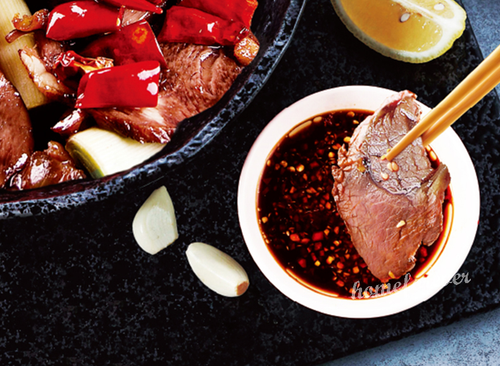 10 Bags Yunnan Danshan Zhanshui Chili Powder MEDIUM SPICY 单山蘸水中辣 - Picture 4 of 6