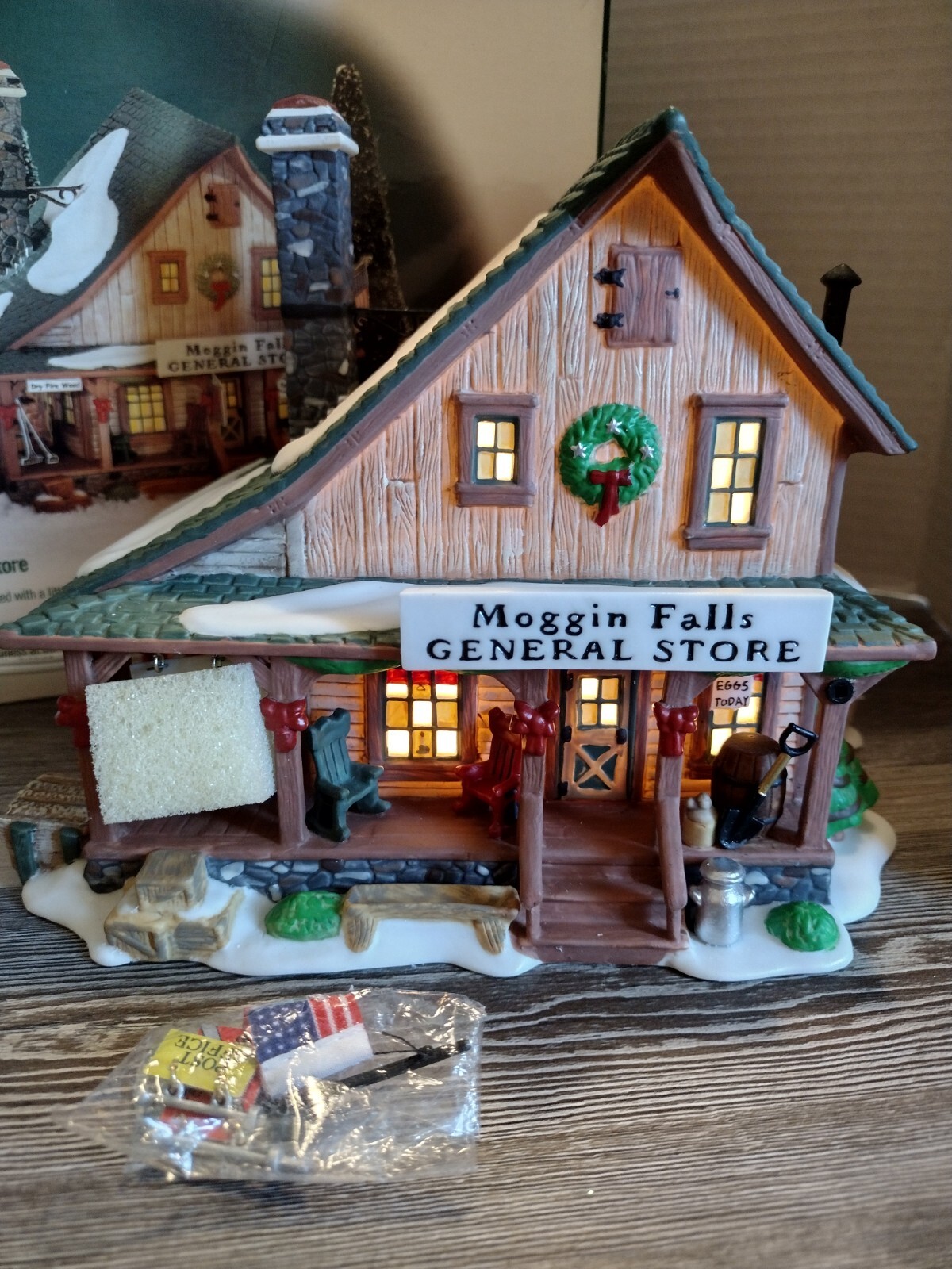 Click here to see eBay Auction