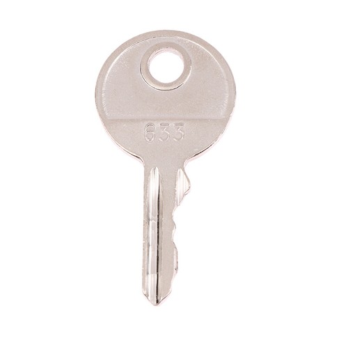 1Pcs Suitable For Linde Electric Forklift Keys 633 Key Linde Forklift Parts - Picture 4 of 6