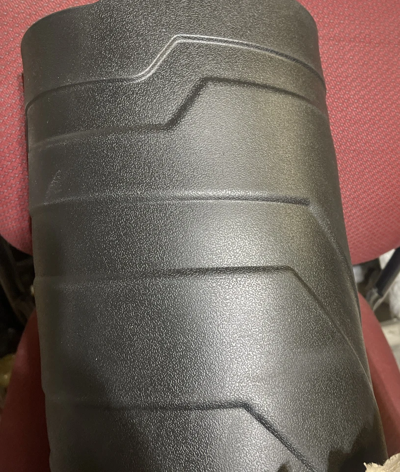 Alfombrilla de plataforma para camioneta Husky Liners de alta resistencia para Ford F-150 2015-2023 platón de 6'6" Foto 3 de 4