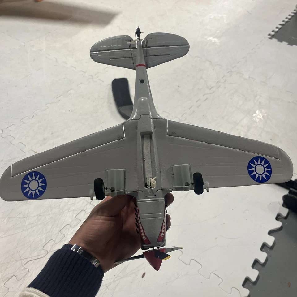 Parkzone UMX P-40 Warhawk - Excellent Shape - Detailed Pics - Image 4 of 4