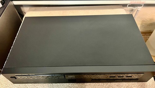 Vintage 1987 Harman Kardon HD100 Audio CD Player HD-100 - Bild 5 von 8