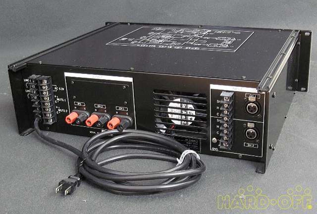 HYFAX PR-2023FET Power amplifier (transistor) - excellent | eBay
