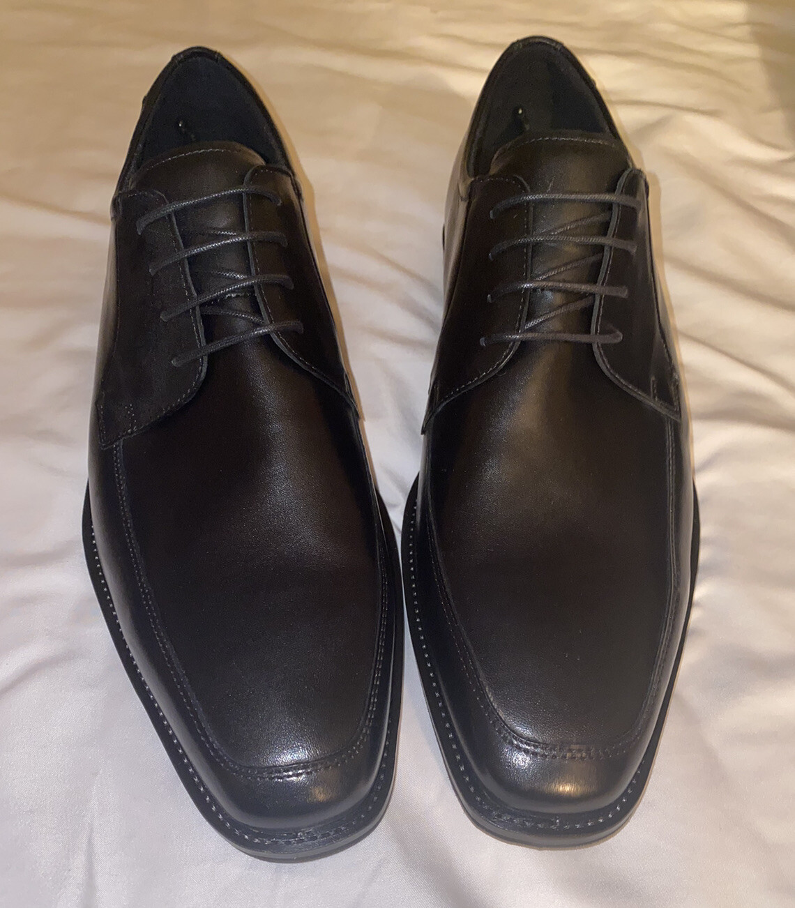 ecco calcan apron toe