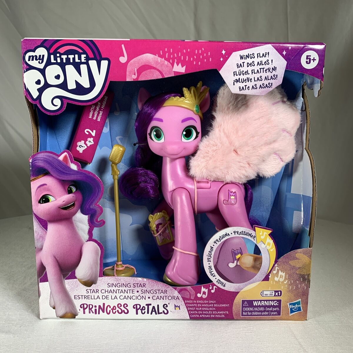  My Little Pony: A New Generation Movie Singing Star