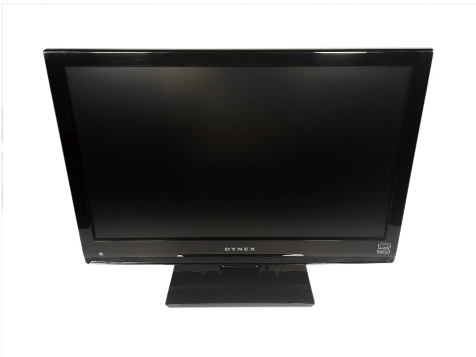 Dynex HD LCD TV DX-L22-10A 22" 720p VGA HDMI with Stand Cleaned NO REMOTE - Image 2 of 4