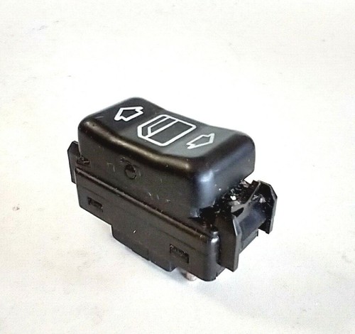 Door Power Window Switch-Window Switch, Left for OE MERCEDES-BENZ 124 820 4610KZ - Picture 3 of 5
