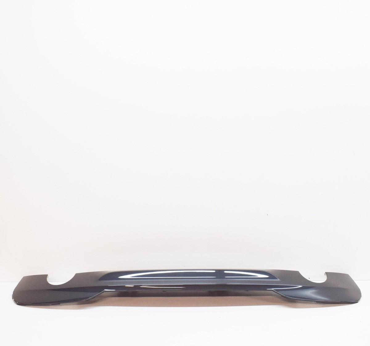 BMW 5 GT F07 Rear M Bumper Lower Diffuser Trim 51128056123 8056123