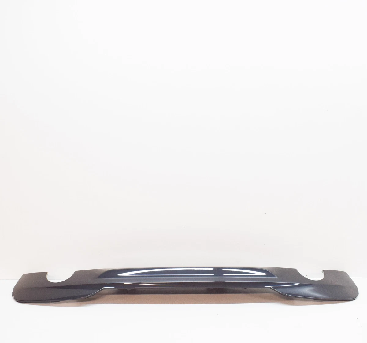 BMW 5 GT F07 Rear M Bumper Lower Diffuser Trim 51128056123 8056123 