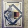 2025 Panini National Treasures - Sebastian Walcott Treasured Threads #/99
