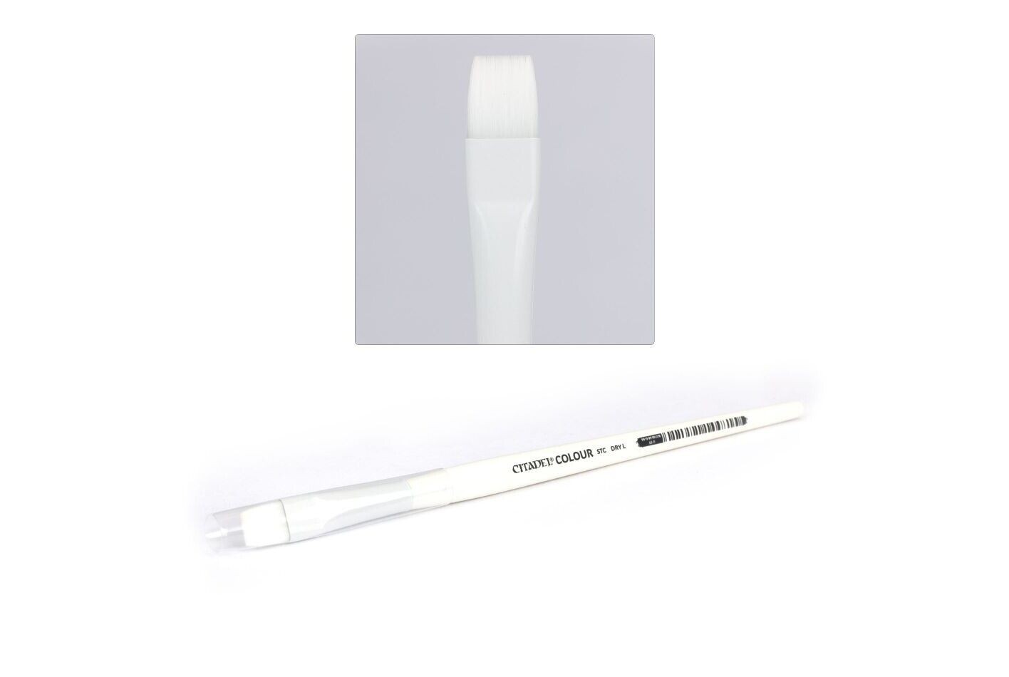 Игровая мастерская Citadel Large Synthetic Drybrush 63-11 2890₽