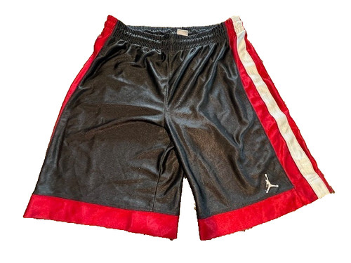 Jordan Boys XL Baskeball Jersey Shorts 13-15 Youth Nike Air