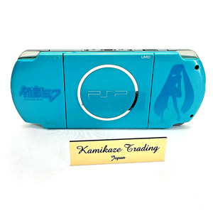 Hatsune Miku Psp 3000 for sale | eBay