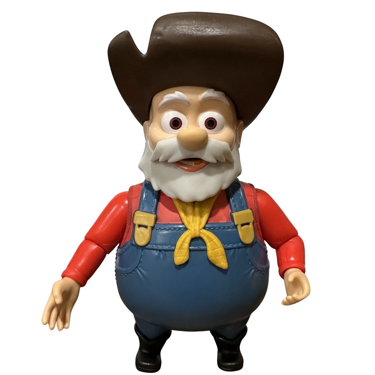 Toy Story Woody's Roundup Stinky Pete- The Prospector Action
