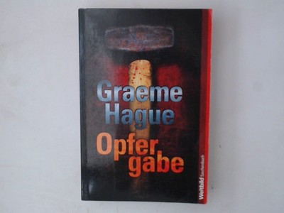 Opfergabe Roman Hague, Graeme: