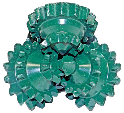 Valco Tricone Rock Drill Bit 4 3/4'' - Model 211 - 2 7/8'' REG Pin Connection